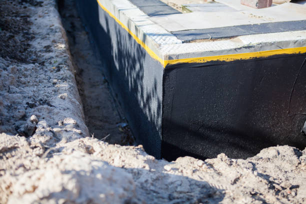 Waterproofing diagnostic process in East Lansing