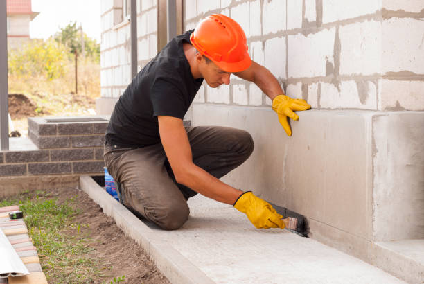 Waterproofing professionals working in East Lansing, MI